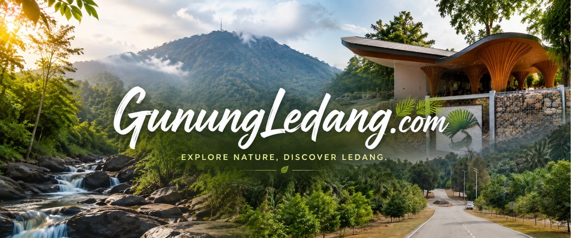 Gunung Ledang, Johor — Explore Nature, Discover Ledang